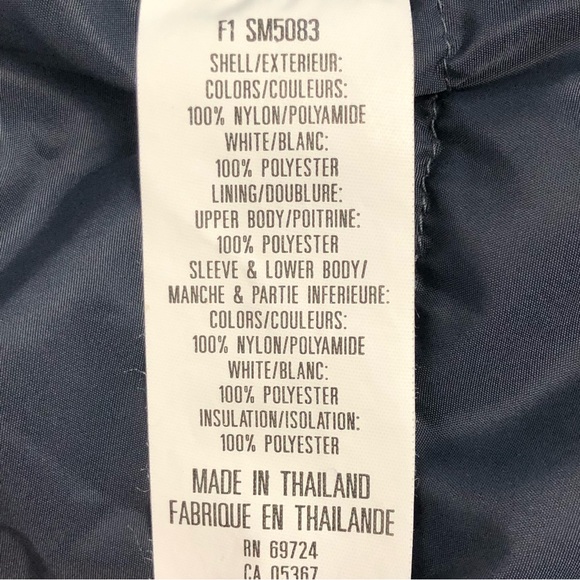 Columbia Colorblock Ski Snowboard Hooded Parka Jacket Sz XL - Picture 14 of 15